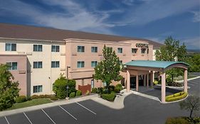 Courtyard Marriott Chico Ca 3*